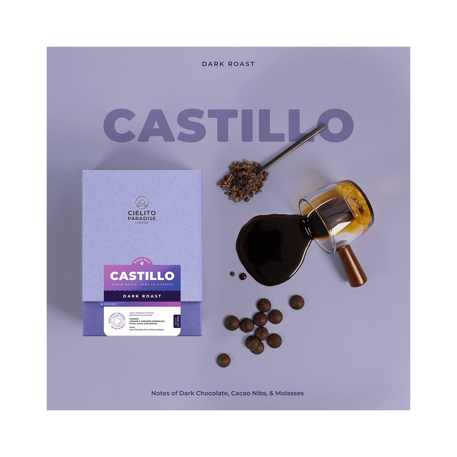 Castillo Dark Roast