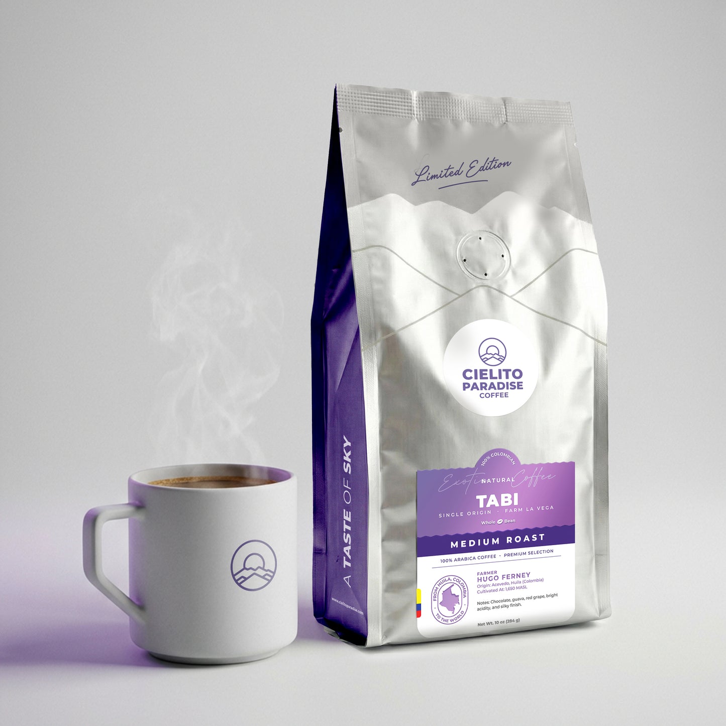 Tabi Natural Medium Roast