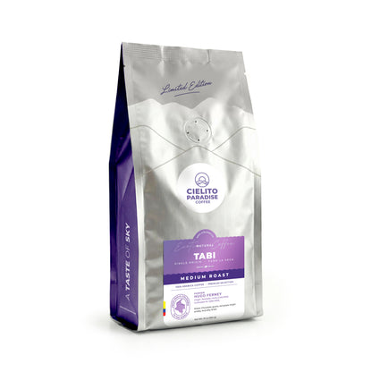 Tabi Natural Medium Roast