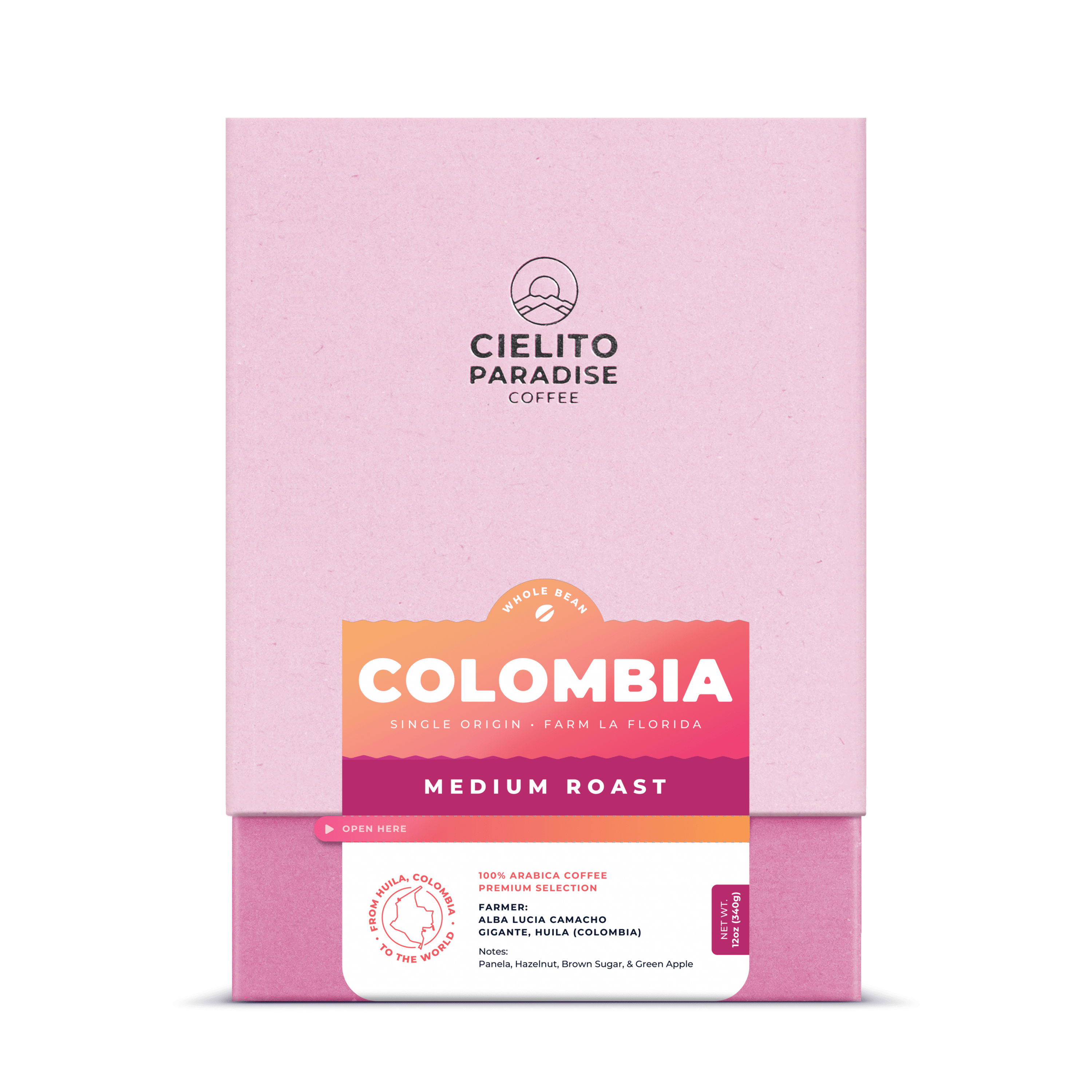 Colombia Medium Roast