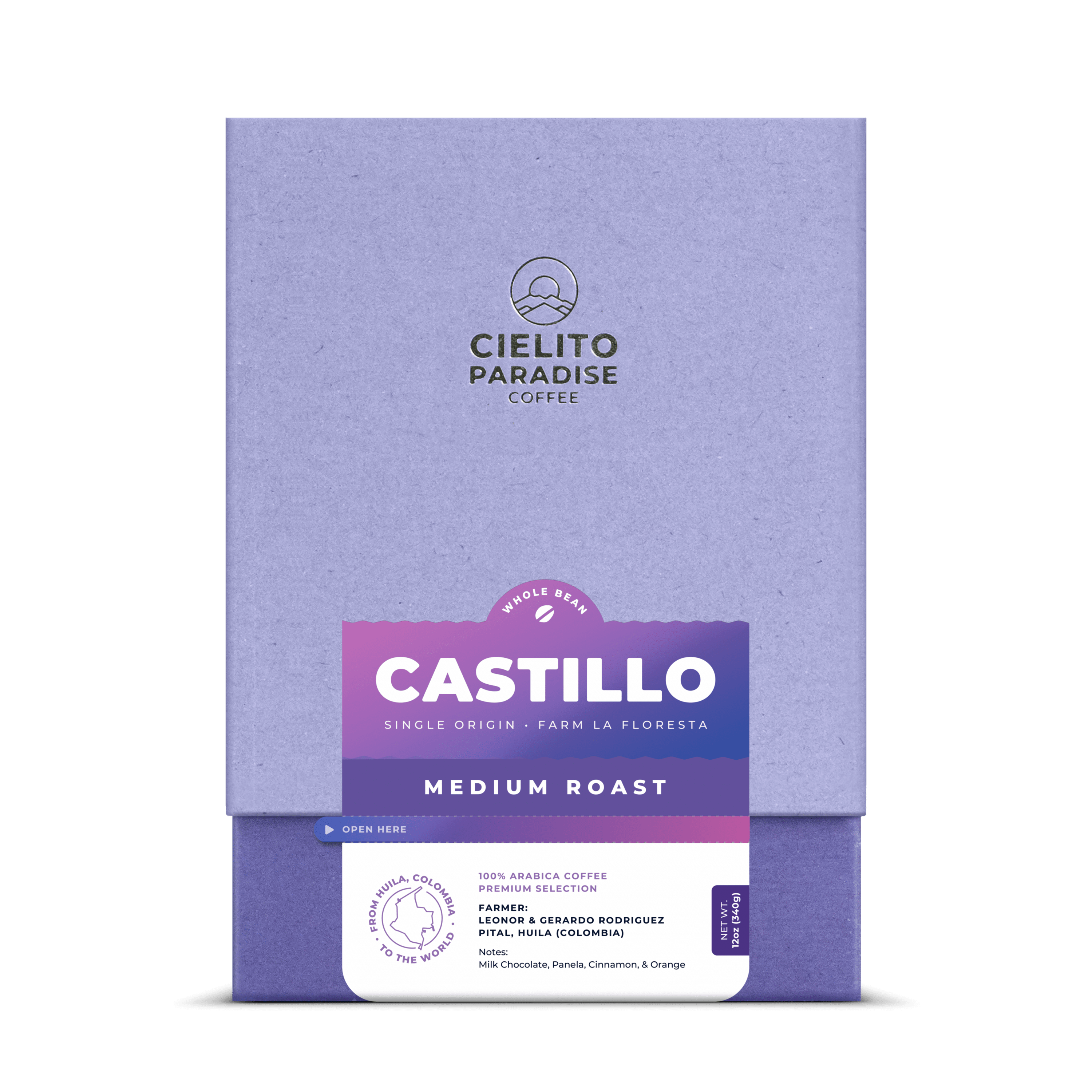 Castillo Medium Roast