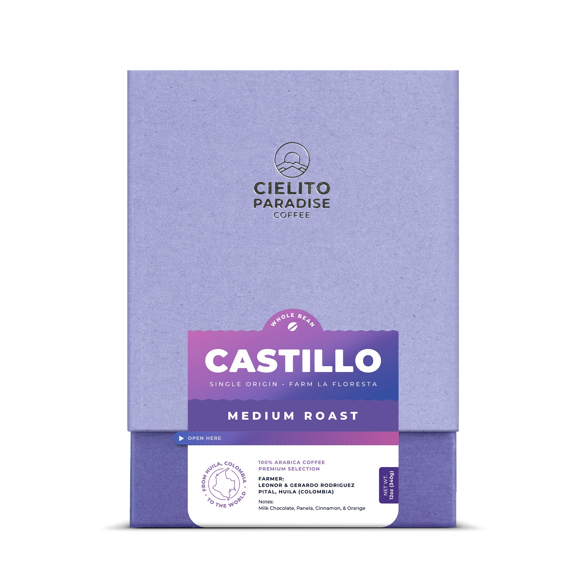 Castillo Medium Roast