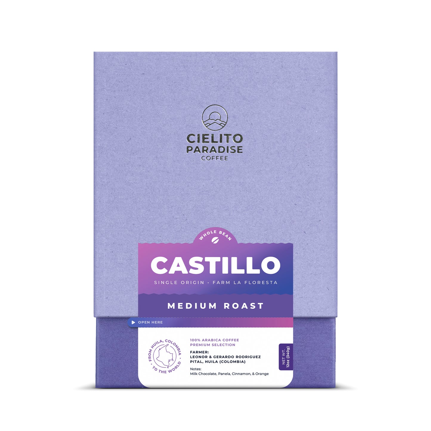 Castillo Medium Roast