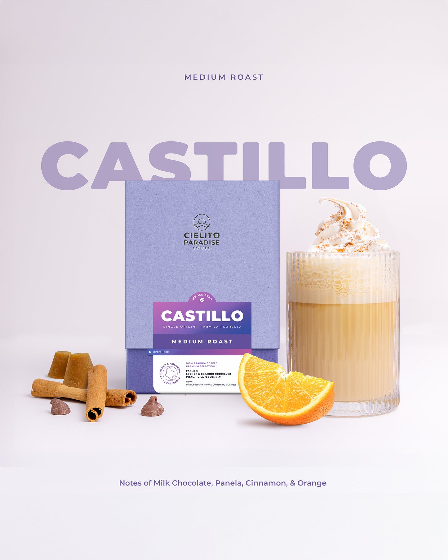 Castillo Medium Roast