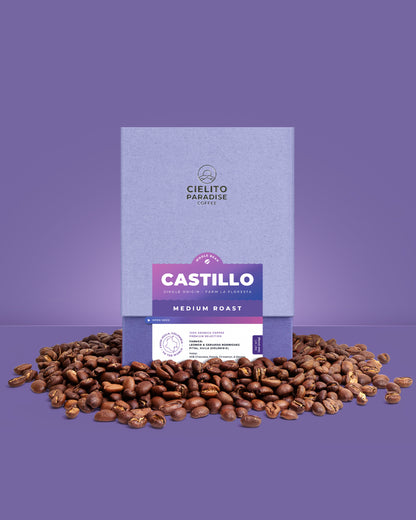 Castillo Medium Roast