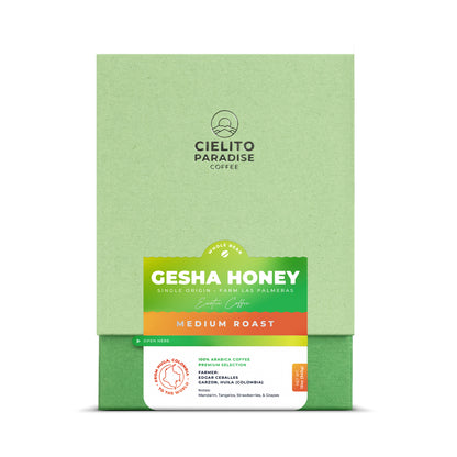 Gesha Honey Medium Roast