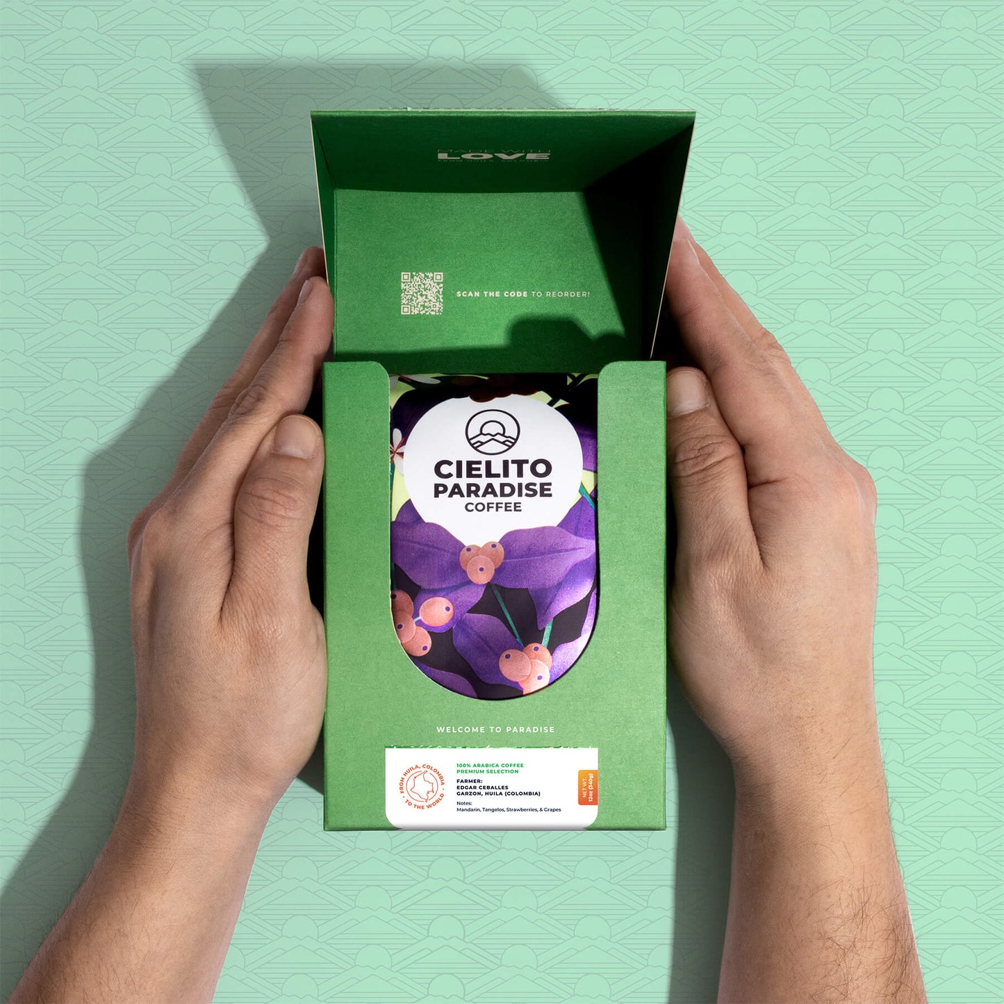 Gesha Honey Medium Roast