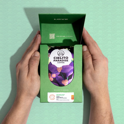 Gesha Honey Medium Roast