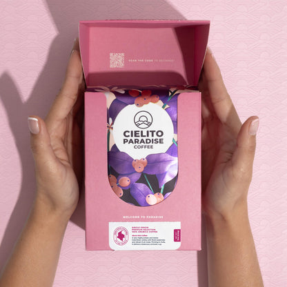 Pink Bourbon - Washed