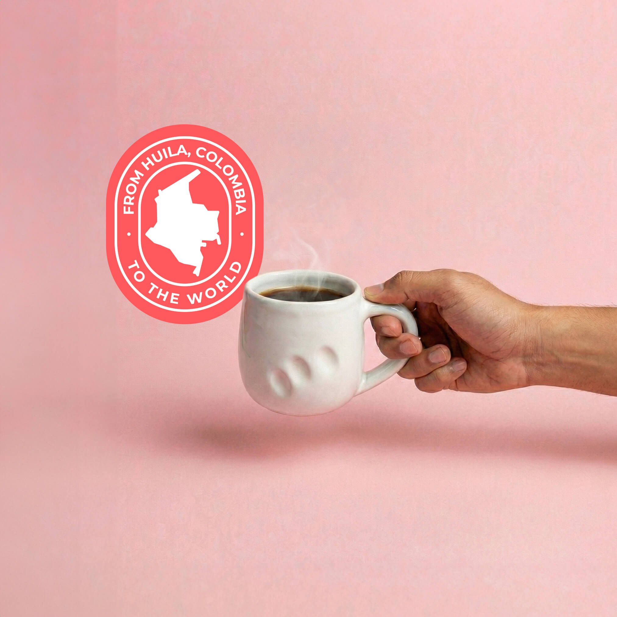 Pink Bourbon - Washed