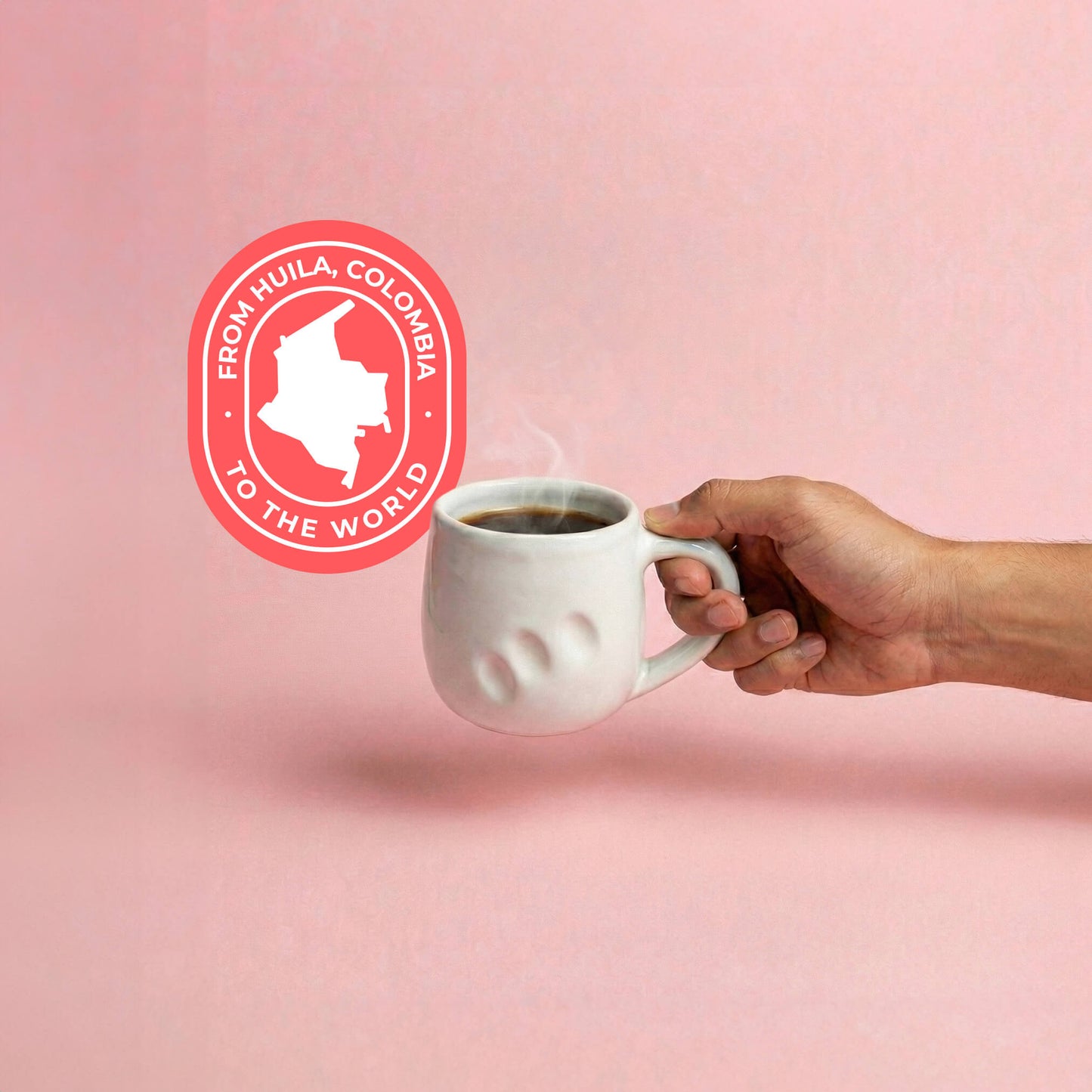 Pink Bourbon - Washed