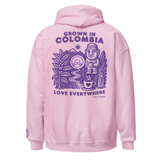 “Grown in Colombia” Hoodie