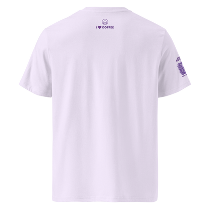 Cielito “I ❤️ Coffee” Organic Tee